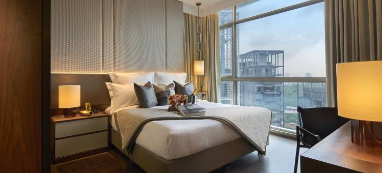 新加坡雅诗阁乌节酒店(Ascott Orchard Singapore)图片