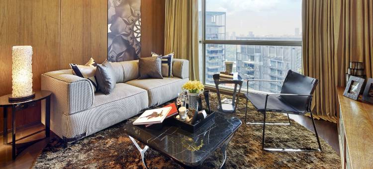 新加坡雅诗阁乌节酒店(Ascott Orchard Singapore)图片