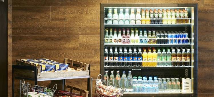 法兰克福机场MOXY酒店(Moxy Frankfurt Airport)图片