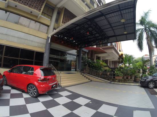 吉隆坡亞當森酒店