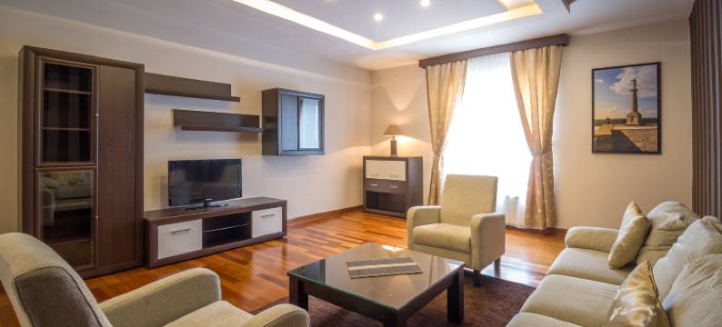 菲尔贝格拉德公寓酒店(Apartments Feel Belgrade)图片