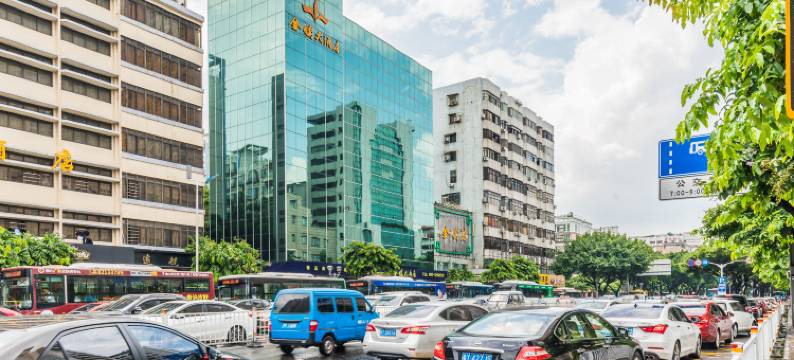 金腾大酒店(佛山汾江中路店)图片