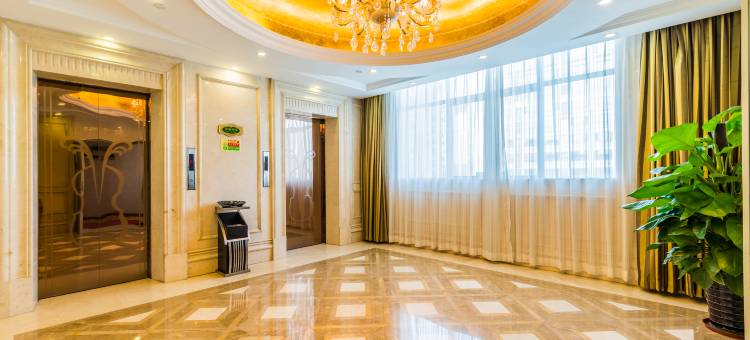 维也纳国际酒店(佛山祖庙张槎店)图片