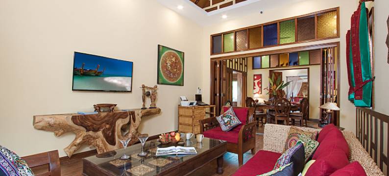 Swy住宅(Swy Residence 3Bedroom Villa)图片