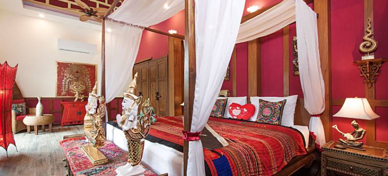 Swy住宅(Swy Residence 3Bedroom Villa)图片