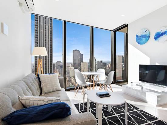 墨爾本EQ塔服務公寓