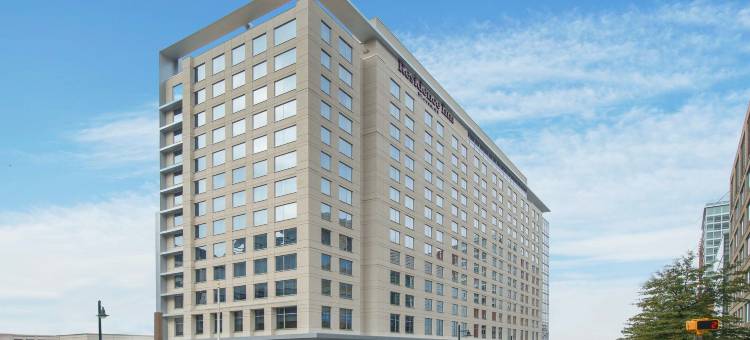 巴尔的摩约翰霍普金斯大学医学院Residence Inn 酒店(Residence Inn Baltimore at the Johns Hopkins Medical Campus)图片