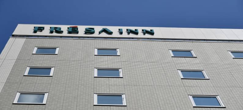 相铁FRESA INN 银座三丁目(Sotetsu Fresa Inn Ginza Sanchome)图片