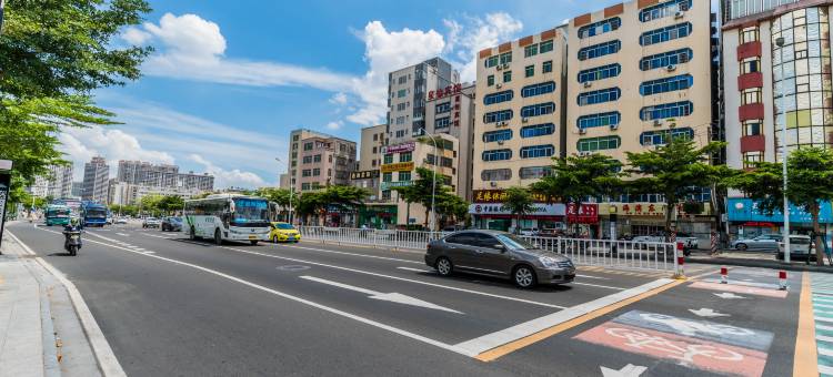 湛江景达商务酒店(海滨大道渔港公园店)图片