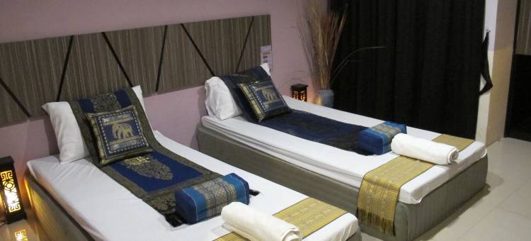 素万那普东方度假村(Suvarnabhumi Oriental Resort)图片