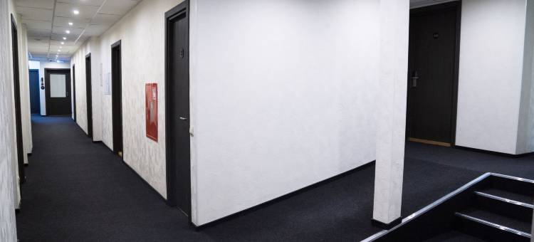 L1车站酒店(Hotel Station L1)图片