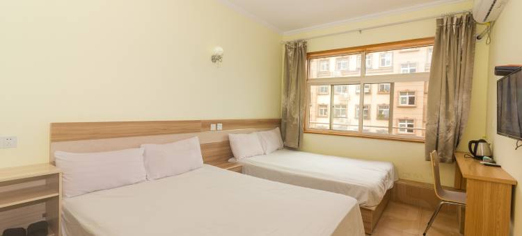 青岛诚信家宾馆图片