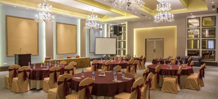 斯沃斯提奇利卡度假村(Swosti Chilika Resort)图片