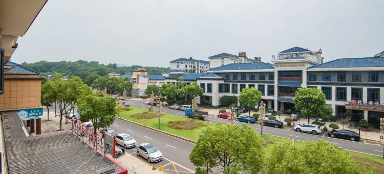 宜必思酒店(宜兴龙背山森林公园店)图片