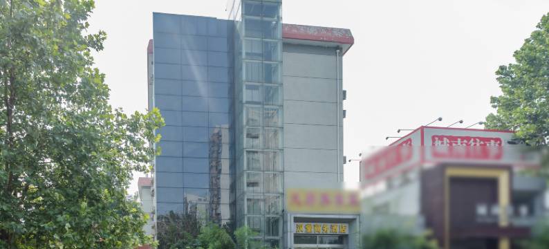 济南汉堂商务宾馆图片