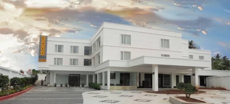 基斯精选绿水酒店(Lemon Tree Hotel, Port Blair Near to Airport)图片