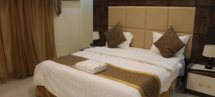 Sorooh Taibah Furnished Apartments图片