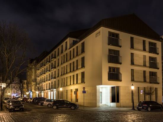 維蘭諾夫鉑金住宅酒店