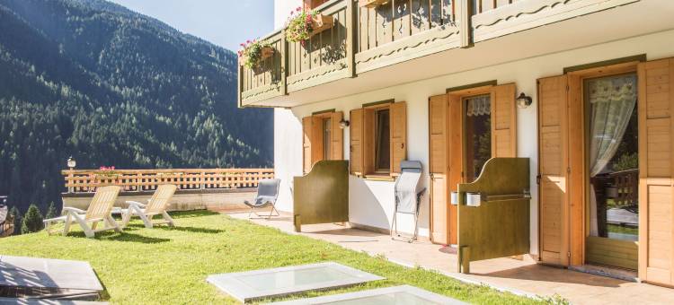 圣安东尼奥加尼酒店(Hotel Garnì Sant'Antonio Con Spa)图片