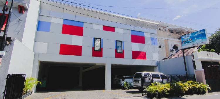 D帕拉贡酒店-UPN(Dparagon Upn)图片