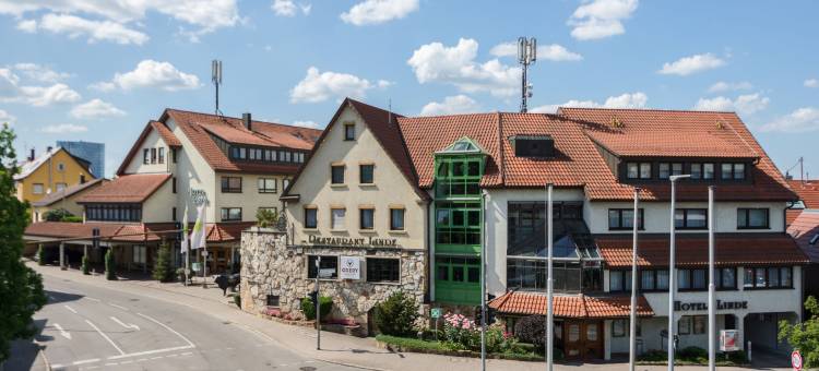林德埃斯林根尼奥酒店(Neo Hotel Linde Esslingen)图片