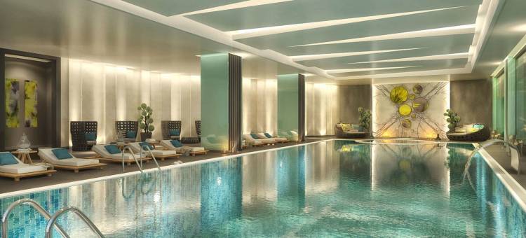 伊斯坦布尔库丘克亚勒精英世界大酒店(Elite World Grand Istanbul Küçükyalı)图片