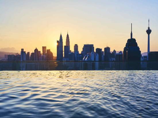 雷加利亞套房酒店,吉隆坡