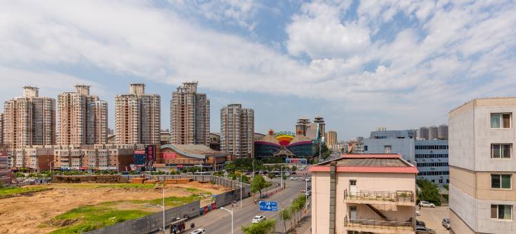 格林豪泰酒店(沈阳盛京医院滑翔院区店)图片