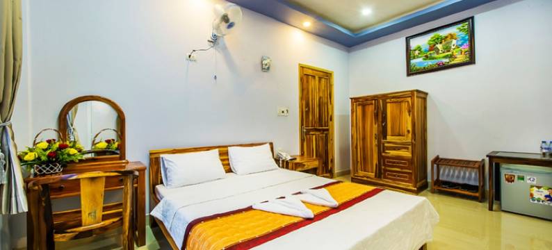 坦特龙酒店(Thanh Trung Hotel)图片