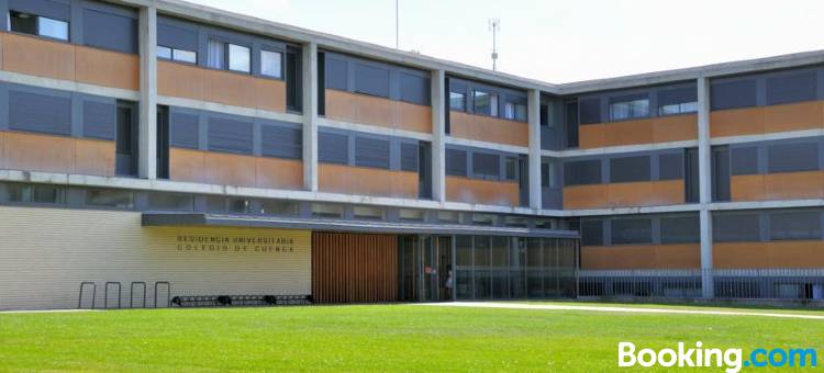 昆卡大学住宿酒店(Residencia Universitaria Resa Colegio de Cuenca)图片