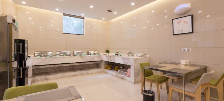 青皮树酒店(徐州高铁站店)图片