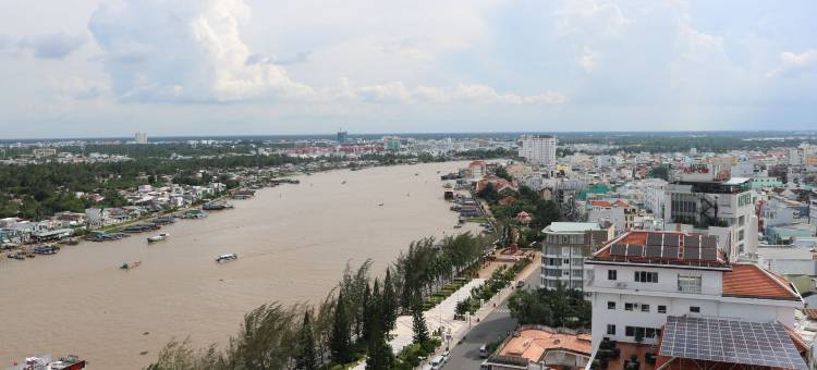 宁桥河滨酒店(Ninh Kieu Riverside Hotel)图片