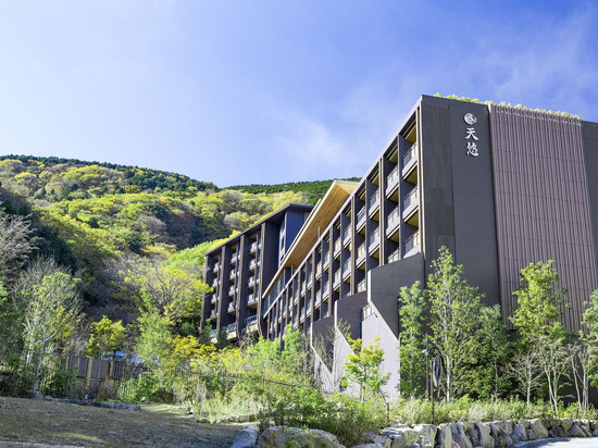 箱根小涌园天悠旅馆