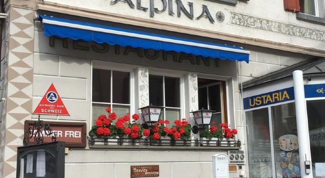 Hotel AlpinaHotel Overview