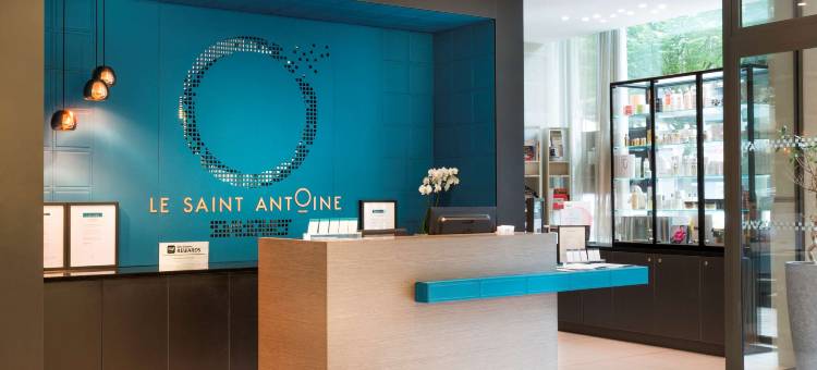 圣安东尼Spa酒店，贝斯特韦斯特至尊精选(Le Saint-Antoine Hotel  Spa, BW Premier Collection)图片