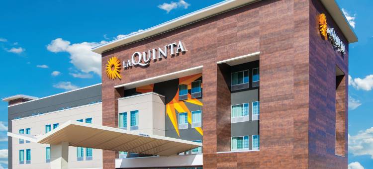 岩石丘拉昆塔温德姆套房酒店(La Quinta Inn & Suites by Wyndham Rock Hill)图片