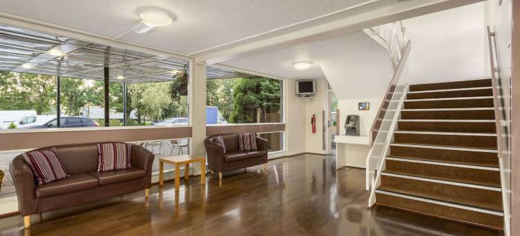 乔利南温德姆华美达酒店(Ramada by Wyndham Chorley South)图片