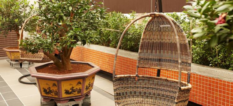 台北昰美精品饭店图片