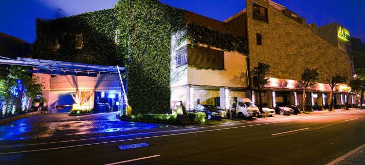 台中夏都精品汽车旅馆图片