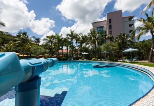 Hotel Cham Cham TainanHotel Overview