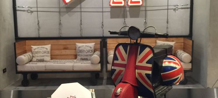 MINI酒店(台中逢甲馆)图片