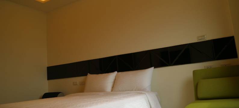 小镇漫漫民宿图片