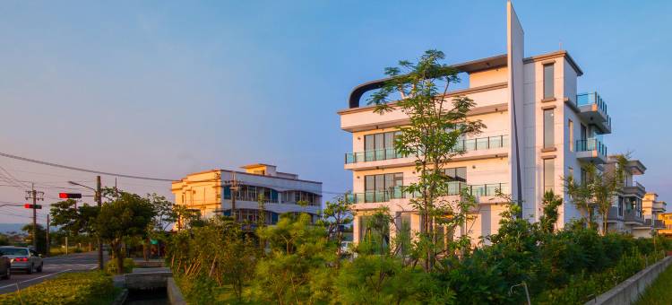 宜兰禾风彩鱼会馆图片