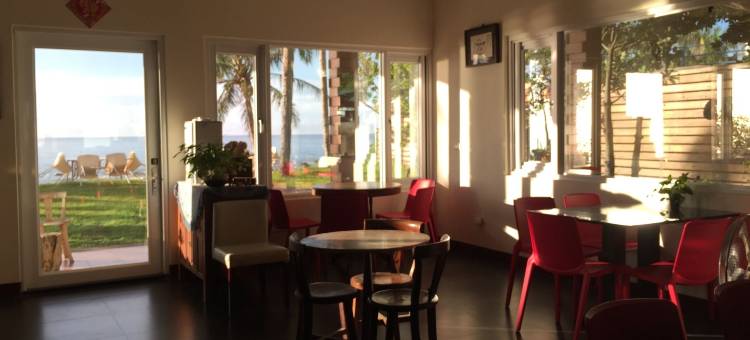 台东白石牛沙滩海景民宿图片