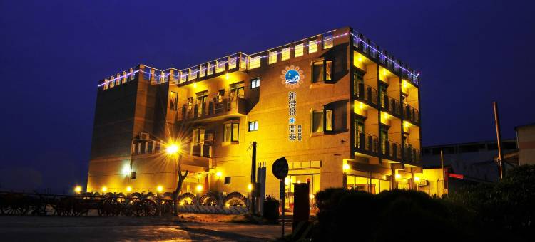 澎湖吉贝岛新港景·亚泰民宿图片