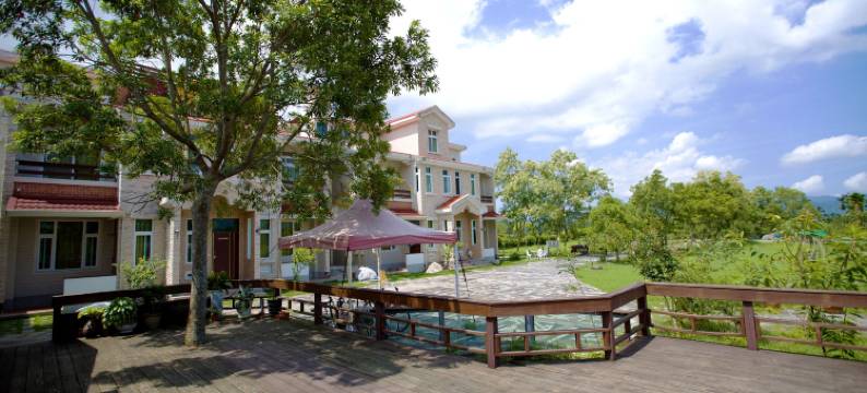 花莲瑞穗原乡温泉民宿图片