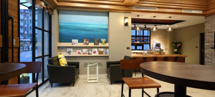 花莲咪荳莉生活旅宿图片