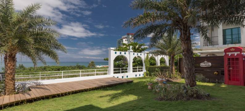 慕夏四季海景民宿图片