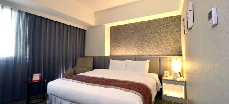 台中西悠饭店图片