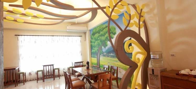 台东市伯朗大道民宿图片